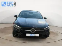 Usado Mercedes A180 136 CV (100 kW) 2024 Negro Berlina