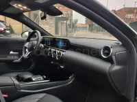 Usado Mercedes A250 218 CV (160 kW) 2022 Negro Berlina
