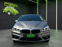Usado BMW 218 Advantage 150 CV (110 kW) 2015 Gris / plata Familiar