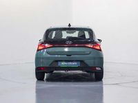 Usado Hyundai i20 101 CV (74 kW) 2023 Azul Utilitario