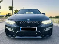Usado BMW M3 M Performance 431 CV (317 kW) 2015 Negro Berlina