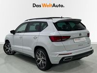 Usado Seat Ateca 4Drive 190 CV (139 kW) 2022 Blanco SUV