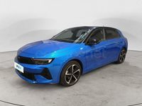 Usado Opel Astra 130 CV (95 kW) 2024 Azul Berlina