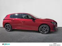 Usado Peugeot 308 Allure 130 CV (95 kW) 2026 Rojo Berlina