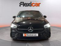 Usado Mercedes B200 150 CV (110 kW) 2021 Negro Monovolumen