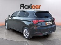 Usado Fiat Tipo Easy 95 CV (69 kW) 2017 Negro Berlina