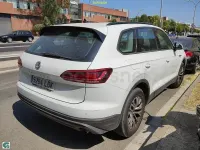 Usado VW Touareg Pure 231 CV (169 kW) 2019 Blanco SUV
