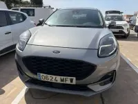 Usado Ford Puma ST-Line X 125 CV (91 kW) 2023 Blanco SUV