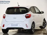 Usado Hyundai i10 2025 Utilitario