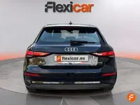 Usado Audi A3 Sportback 110 CV (80 kW) 2022 Negro Utilitario