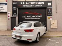 Brugt Seat Leon XCELLENCE 150 HK (110 kW) 2019 Hvid Stationcar