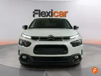 Usado Citroën C4 Shine 130 CV (95 kW) 2020 Blanco