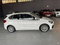 Usado BMW 225 Active Tourer iPerformance 224 CV (164 kW) 2018 Blanco Monovolumen