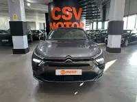 Usado Citroën C5 X PureTech 181 CV (133 kW) 2022 Gris / plata Familiar