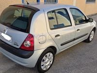 Usado Renault Clio II Authentique 65 CV (47 kW) 2004 Azul Berlina