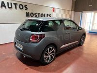Usado DS Automobiles DS3 110 CV (80 kW) 2018 Gris / plata Berlina