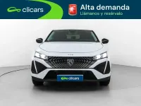 Usado Peugeot 408 Allure 136 CV (100 kW) 2025 Blanco SUV
