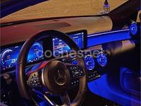 Usado Mercedes A200 163 CV (119 kW) 2020 Rojo Berlina