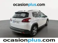 Usado Peugeot 2008 Allure 131 CV (96 kW) 2018 Blanco SUV