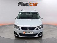 Usado Seat Alhambra Style 150 CV (110 kW) 2022 Gris Monovolumen