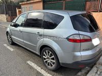 Usado Ford S-MAX Titanium 140 CV (102 kW) 2009 Gris / plata Monovolumen