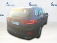 Usado BMW X5 398 CV (292 kW) 2021 Azul SUV