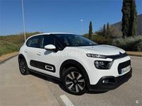 Usado Citroën C3 Feel 83 CV (61 kW) 2021 Blanco Utilitario