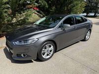 Usado Ford Mondeo Titanium 160 CV (117 kW) 2018 Gris Familiar
