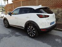 Usado Mazda CX-3 121 CV (88 kW) 2022 Blanco SUV