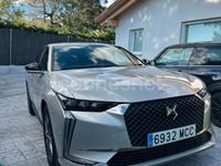 Usado DS Automobiles DS4 Bastille 225 CV (165 kW) 2022 Gris / plata Berlina