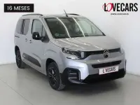 Usado Citroën Berlingo 102 CV (75 kW) 2025 Plateado Monovolumen