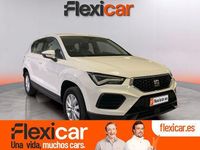 Usado Seat Ateca Reference 110 CV (80 kW) 2023 Blanco SUV