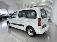 Usado Citroën Berlingo Feel 100 CV (73 kW) 2018 Blanco Monovolumen