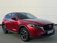 Usado Mazda CX-5 Center-Line 165 CV (121 kW) 2024 Rojo SUV
