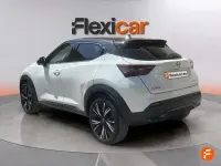 Usado Nissan Juke 114 CV (83 kW) 2024 Blanco SUV