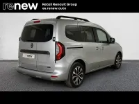Usado Renault Kangoo Techno 88 kW (120 CV) 2025 Gris Monovolumen