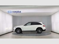 Usado Mercedes GLC300e 320 CV (235 kW) 2021 Blanco SUV