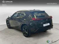 Usado Lexus UX Business Edition 184 CV (135 kW) 2022 Verde SUV