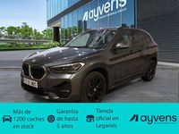 Usado BMW X1 Sport Line 150 CV (110 kW) 2022 Gris SUV