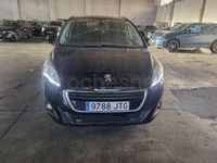 Usado Peugeot 5008 Style 130 CV (95 kW) 2016 Negro Monovolumen