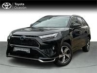 Usado Toyota RAV4 Hybrid Advance 306 CV (225 kW) 2025 Negro SUV