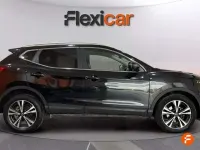 Usado Nissan Qashqai Tekna 160 CV (117 kW) 2019 Negro SUV