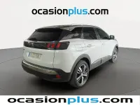 Usado Peugeot 3008 Allure 130 CV (95 kW) 2019 Blanco SUV