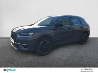 Usado DS Automobiles DS3 Crossback So Chic 180 CV (132 kW) 2019 Gris SUV