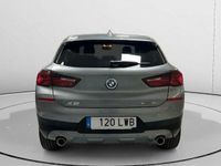 Usado BMW X2 Performance 150 CV (110 kW) 2022 Gris SUV