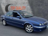 Usado Jaguar X-type Executive 231 CV (169 kW) 2003 Azul Berlina