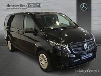 Usado Mercedes Vito 2023 Negro Van