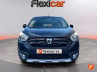 Usado Dacia Lodgy Comfort 115 CV (84 kW) 2022 Gris Monovolumen