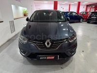Usado Renault Mégane IV Intens 110 CV (80 kW) 2017 Azul Berlina