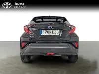 Usado Toyota C-HR Advance 122 CV (89 kW) 2022 Negro SUV